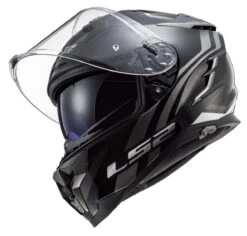 Richa FF327 Challenger Allert Motorhelm -Geselecteerde Motorkledingwinkels 022822 214 6 LS2 FF327 Challenger Allert