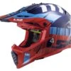Richa MX437 Fast EVO Xcode Motorhelm -Geselecteerde Motorkledingwinkels 022840 350 1 LS2 MX437 Fast Evo Xcode