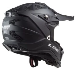 Richa MX700 Subverter Noir Motorhelm -Geselecteerde Motorkledingwinkels 022842 101 2 LS2 MX700 Subverter Noir