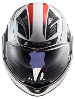Richa FF900 Valiant 2 Hub Motorhelm -Geselecteerde Motorkledingwinkels 022853 225 4 LS2 FF900 Valiant II Hub