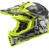 Richa MX437 Fast EVO Crusher Motorhelm -Geselecteerde Motorkledingwinkels 022973 141 1 LS2 MX437 Fast EVO Crusher