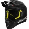J38 Motorhelm -Geselecteerde Motorkledingwinkels 023343 101 1 JUST1 J38 Helmet