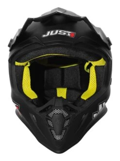 J38 Motorhelm -Geselecteerde Motorkledingwinkels 023343 101 6 JUST1 J38 Helmet