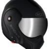 Boxxer Black Shadow RO9 Motorhelm -Geselecteerde Motorkledingwinkels 023459 101 1 ROOF Boxxer Black Shadow RO9 Limited Edition
