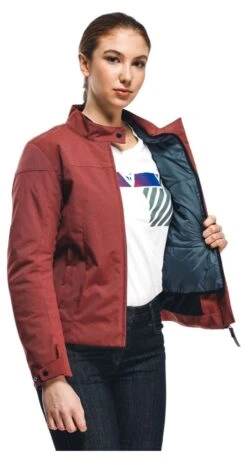 Dainese Rochelle Dames D-Dry Motorjas -Geselecteerde Motorkledingwinkels 024258 300 5 Dainese Rochelle Lady D Dry Jacket 8