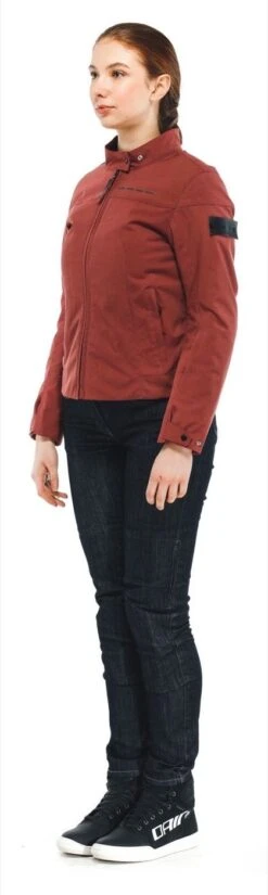 Dainese Rochelle Dames D-Dry Motorjas -Geselecteerde Motorkledingwinkels 024258 300 6 Dainese Rochelle Lady D Dry Jacket 8