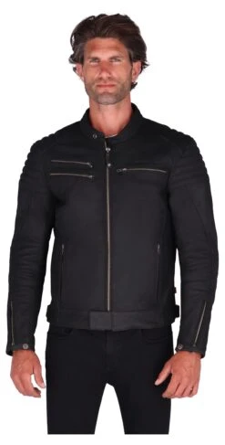 Richa Charleston Leren Motorjas -Geselecteerde Motorkledingwinkels 024712 100 3 Richa Charleston Jacket 10