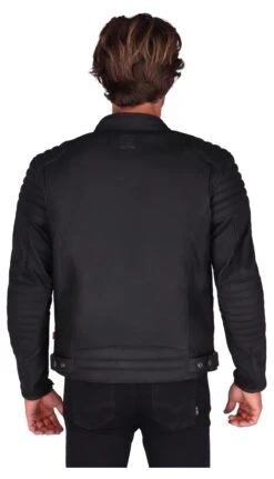 Richa Charleston Leren Motorjas -Geselecteerde Motorkledingwinkels 024712 100 4 Richa Charleston Jacket