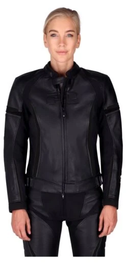 Richa Laura Leren Motorjas -Geselecteerde Motorkledingwinkels 024713 100 3 Richa Laura Jacket 9