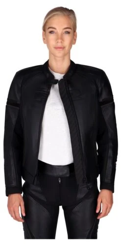 Richa Laura Leren Motorjas -Geselecteerde Motorkledingwinkels 024713 100 6 Richa Laura Jacket