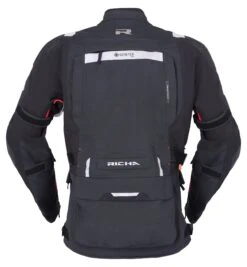 Richa Armada Gore-Tex Pro Motorjas -Geselecteerde Motorkledingwinkels 024715 100 2 Richa Armada GTX Pro Jacket Long 9