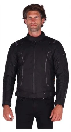 Richa Airstream 3 Motorjas -Geselecteerde Motorkledingwinkels 024718 100 3 Richa Airstream 3 Jacket 10