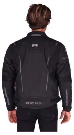 Richa Airstream 3 Motorjas -Geselecteerde Motorkledingwinkels 024718 100 4 Richa Airstream 3 Jacket