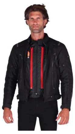 Richa Airstream 3 Motorjas -Geselecteerde Motorkledingwinkels 024718 100 6 Richa Airstream 3 Jacket
