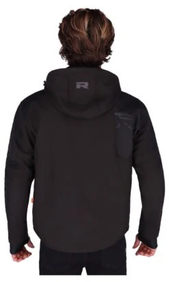 Richa Berlin Motorjas -Geselecteerde Motorkledingwinkels 024719 100 4 Richa Berlin Jacket