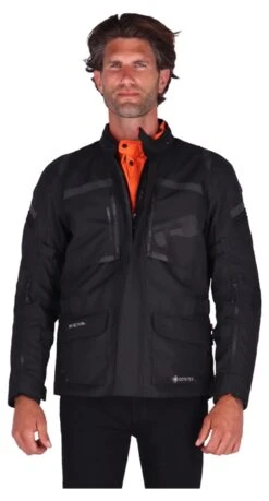 Richa Brutus Gore-Tex Motorjas -Geselecteerde Motorkledingwinkels 024721 100 3 Richa Brutus GTX Jacket Short 34