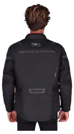 Richa Brutus Gore-Tex Motorjas -Geselecteerde Motorkledingwinkels 024721 100 4 Richa Brutus GTX Jacket Short 9