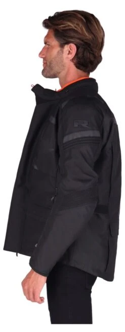 Richa Brutus Gore-Tex Motorjas -Geselecteerde Motorkledingwinkels 024721 100 5 Richa Brutus GTX Jacket Short 9