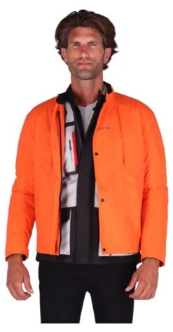 Richa Brutus Gore-Tex Motorjas -Geselecteerde Motorkledingwinkels 024721 100 7 Richa Brutus GTX Jacket Short 9