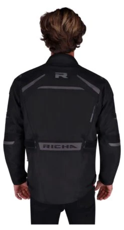 Richa Tundra Motorjas -Geselecteerde Motorkledingwinkels 024726 100 5 Richa Tundra Jacket