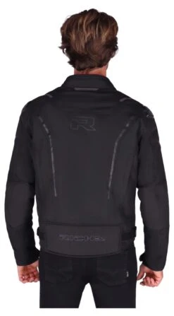 Richa Vendetta Motorjas -Geselecteerde Motorkledingwinkels 024728 100 4 Richa Vendetta Jacket
