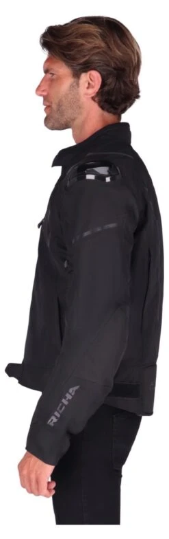 Richa Vendetta Motorjas -Geselecteerde Motorkledingwinkels 024728 100 5 Richa Vendetta Jacket