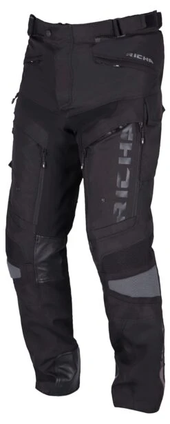 Richa Infinity 2 Adventure Motorbroek 8 Richa Infinity 2 Adventure Motorbroek -Geselecteerde Motorkledingwinkels 024751 100 3 Richa Infinity 2 Adventure Pant Short