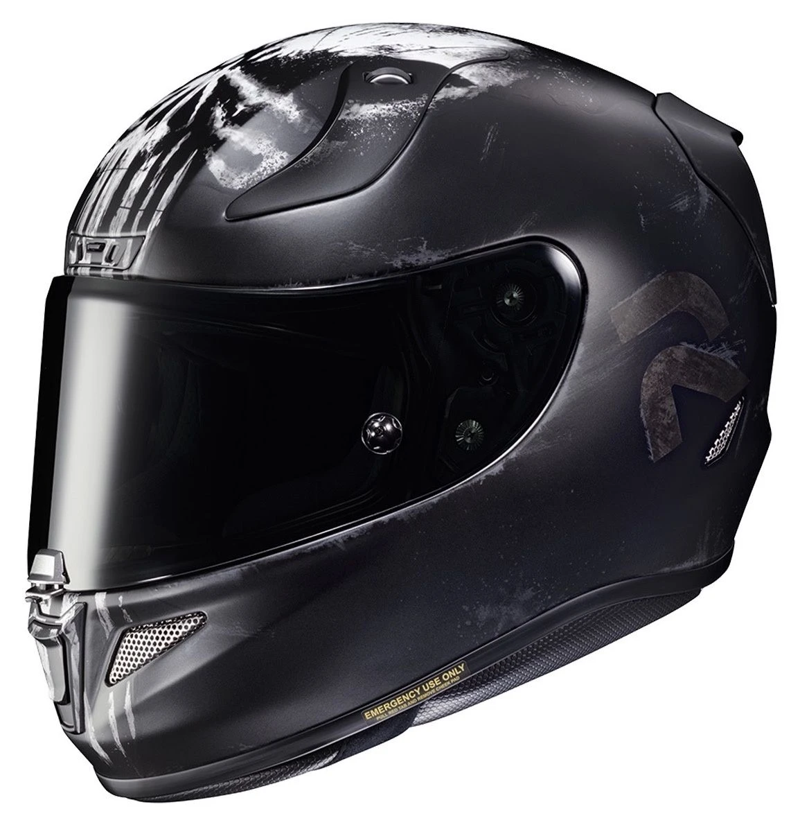 RPHA 11 Punisher Motorhelm 3 RPHA 11 Punisher Motorhelm