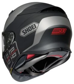 NXR2 Rush MM93 Motorhelm -Geselecteerde Motorkledingwinkels 024826 125 2 Shoei NXR2 Rush MM93 TC 5