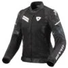 Apex Air H2O Waterdichte Dames Motorjas -Geselecteerde Motorkledingwinkels 024901 120 1 REV IT Apex Air H2O Ladies Jacket