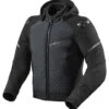 Iridium H2O Motorjas -Geselecteerde Motorkledingwinkels 024907 100 1 REV IT Iridium H2O Jacket