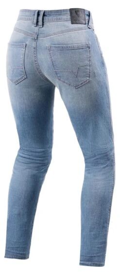 Shelby 2 Dames SK Motorjeans -Geselecteerde Motorkledingwinkels 024928 501 2 REV IT Shelby 2 Ladies SK Jeans