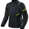 Vertical Gore-Tex Motorjas 2 Vertical Gore-Tex Motorjas -Geselecteerde Motorkledingwinkels 024955 100 1 REV IT Vertical GTX Jacket