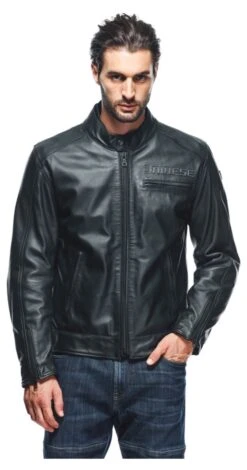 Dainese Zaurax Motorjas -Geselecteerde Motorkledingwinkels 025091 100 3 Dainese Zaurax Leather Jacket