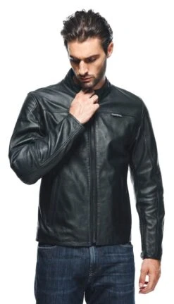 Dainese Mike 3 Motorjas -Geselecteerde Motorkledingwinkels 025092 100 3 Dainese Mike 3 Leather Jacket