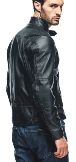 Dainese Mike 3 Motorjas -Geselecteerde Motorkledingwinkels 025092 100 4 Dainese Mike 3 Leather Jacket