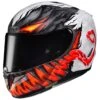 RPHA 11 Anti Venom Motorhelm -Geselecteerde Motorkledingwinkels 025111 120 1 HJC RPHA 11 Anti Venom Marvel