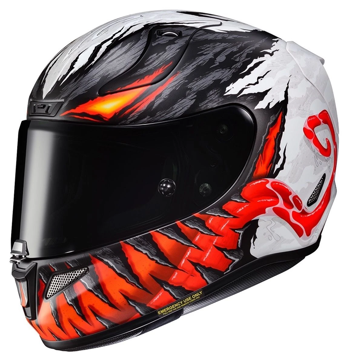 RPHA 11 Anti Venom Motorhelm 3 RPHA 11 Anti Venom Motorhelm