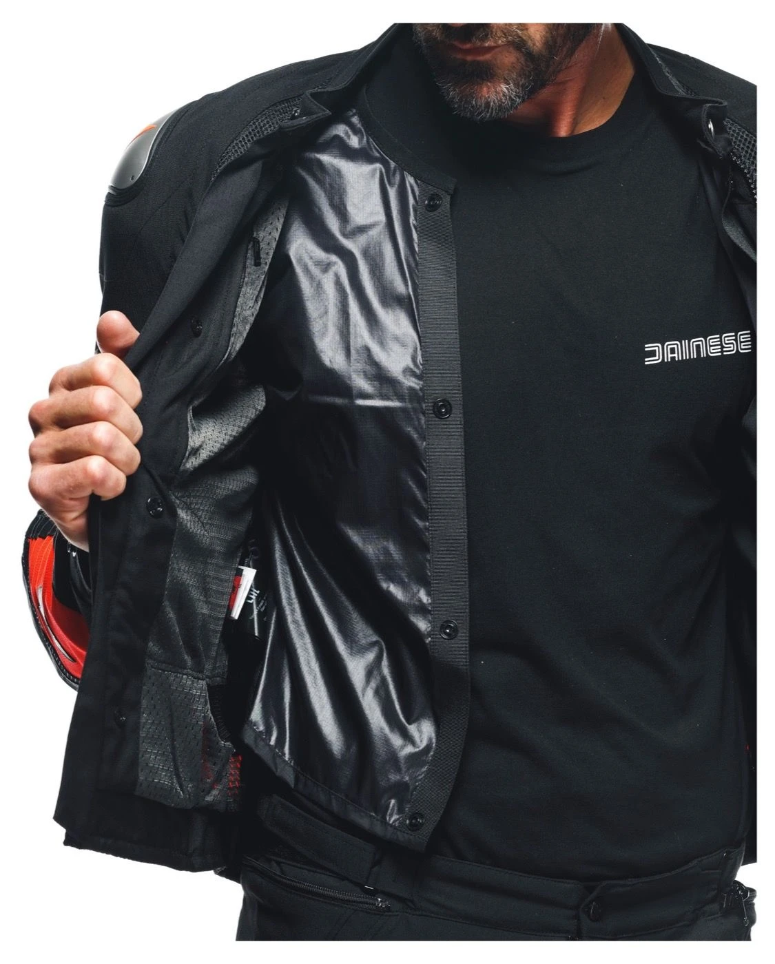 Dainese Energyca Air Tex Motorjas 7 Dainese Energyca Air Tex Motorjas - Afbeelding 5