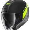 Shark Citycruiser Karonn Mat Motorhelm -Geselecteerde Motorkledingwinkels 025291 410 1 Shark Citycruiser Karonn Mat HE1936E