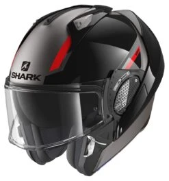 Shark EVO-GT Sean Motorhelm -Geselecteerde Motorkledingwinkels 025322 130 4 Shark Evo Gt Sean Mat 3