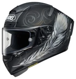 X-Spirit III Kujaku Motorhelm