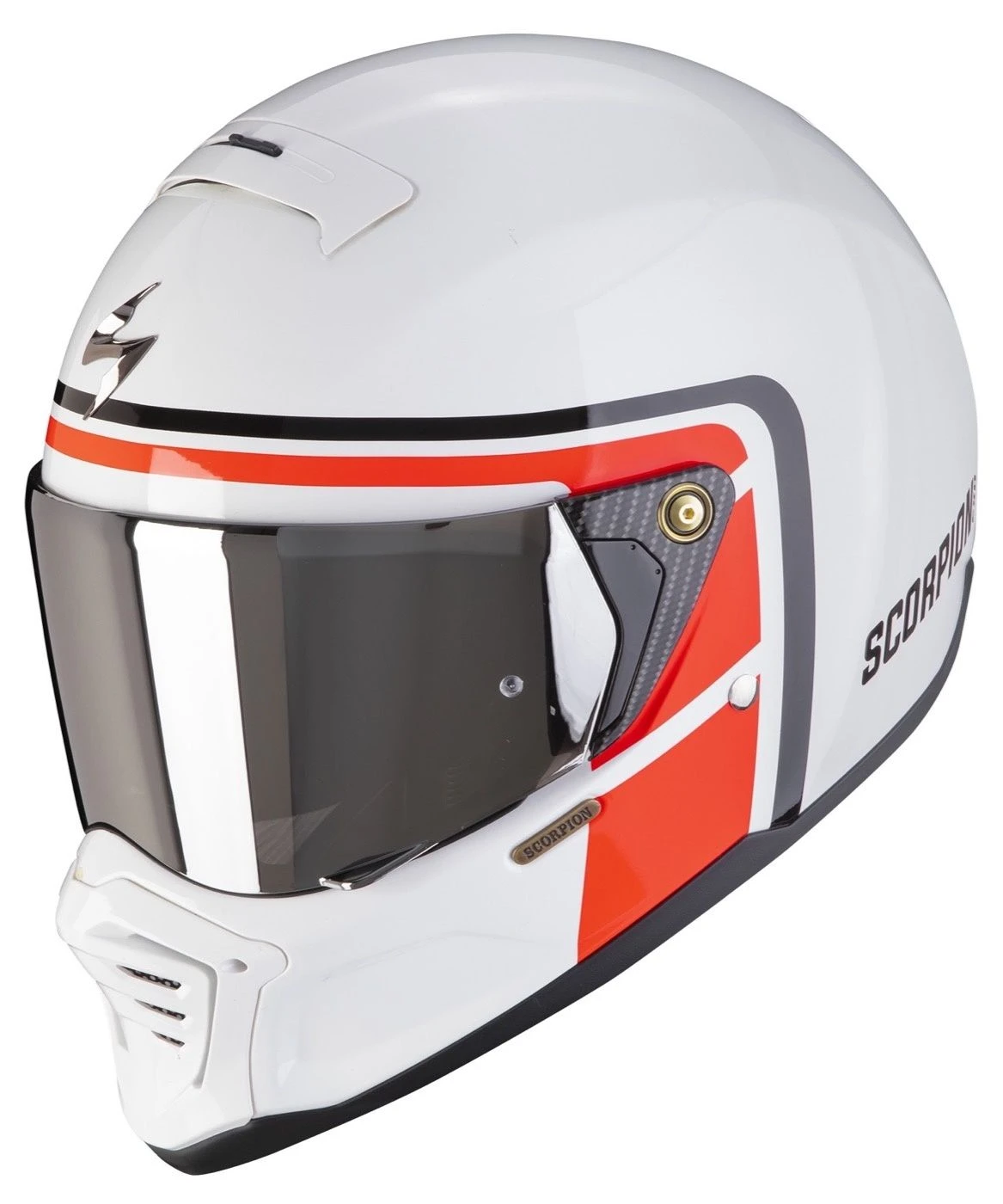 Exo-HX1 Nostalgia Motorhelm 3 Exo-HX1 Nostalgia Motorhelm