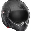 BoXXer Carbon Mono RO9 Motorhelm -Geselecteerde Motorkledingwinkels 025545 102 1 ROOF BoXXer Carbon Graphite RO9