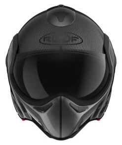 BoXXer Carbon Mono RO9 Motorhelm -Geselecteerde Motorkledingwinkels 025545 102 3 ROOF BoXXer Carbon Graphite RO9