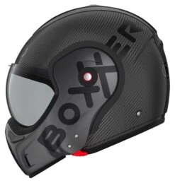 BoXXer Carbon Mono RO9 Motorhelm -Geselecteerde Motorkledingwinkels 025545 102 4 ROOF BoXXer Carbon Graphite RO9