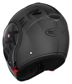 BoXXer Carbon Mono RO9 Motorhelm -Geselecteerde Motorkledingwinkels 025545 102 5 ROOF BoXXer Carbon Graphite RO9
