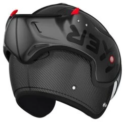 BoXXer Carbon Mono RO9 Motorhelm -Geselecteerde Motorkledingwinkels 025545 102 6 ROOF BoXXer Carbon Graphite RO9