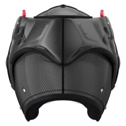 BoXXer Carbon Mono RO9 Motorhelm -Geselecteerde Motorkledingwinkels 025545 102 7 ROOF BoXXer Carbon Graphite RO9