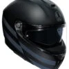 Dainese Sportmodular Dark Refractive Motorhelm 1 Dainese Sportmodular Dark Refractive Motorhelm -Geselecteerde Motorkledingwinkels 026040 112 1 AGV Sportmodular Dark Refractive 9